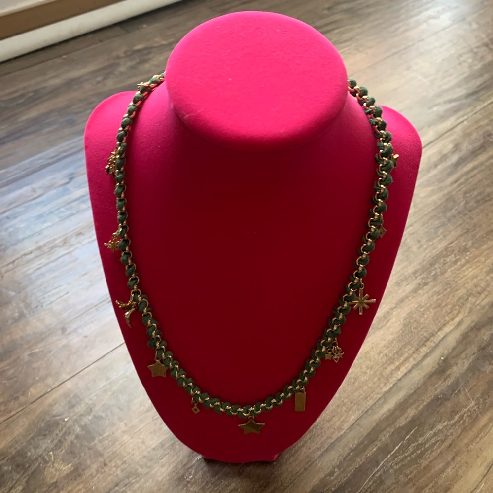 Disney Charm Necklace